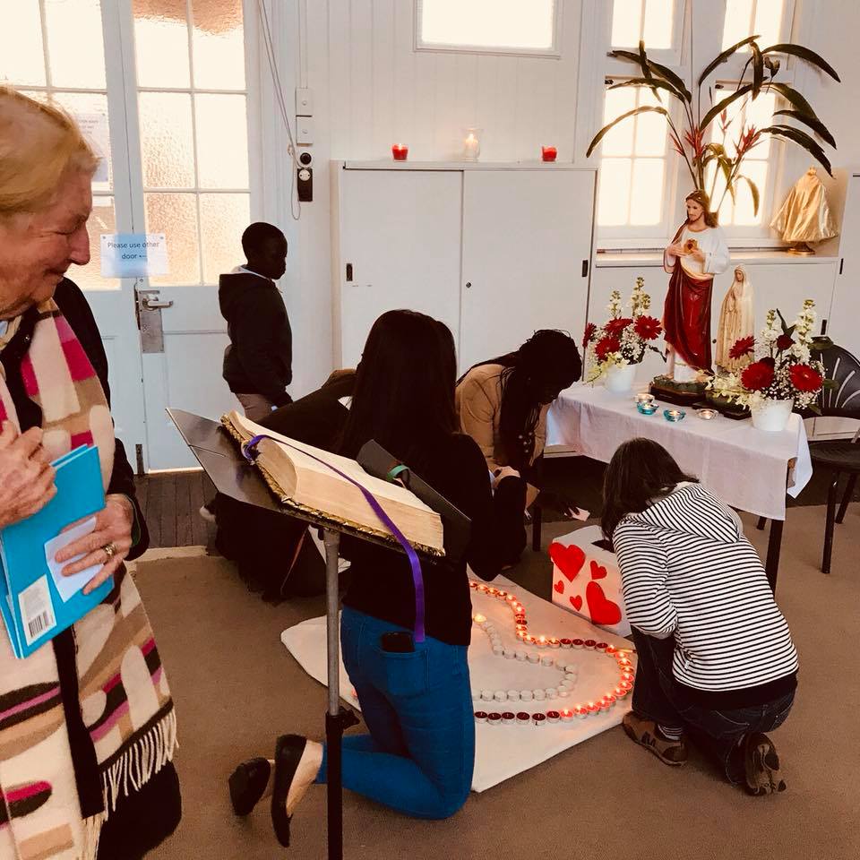 Bakhita Retreat with Awaken