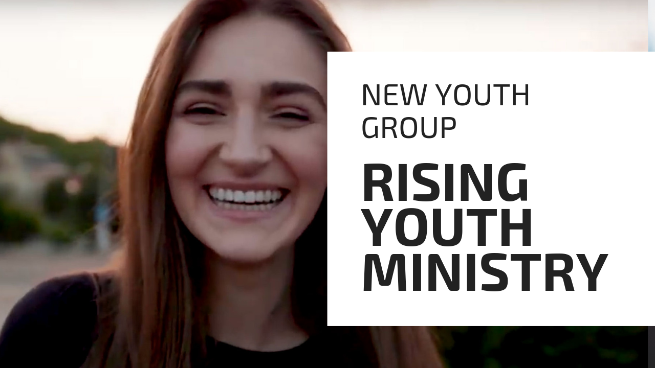 Youth Group Brisbane