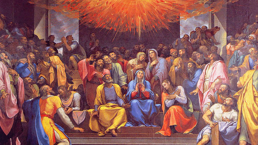 Pentecost Retreat Brisbane 2019
