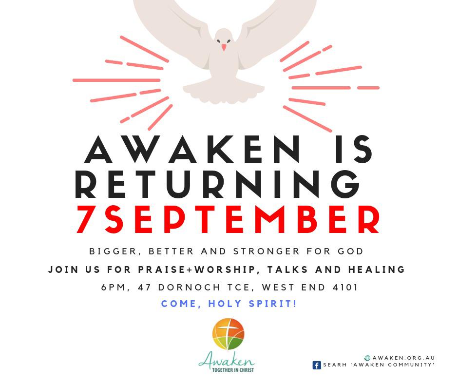 awaken healing brisbane